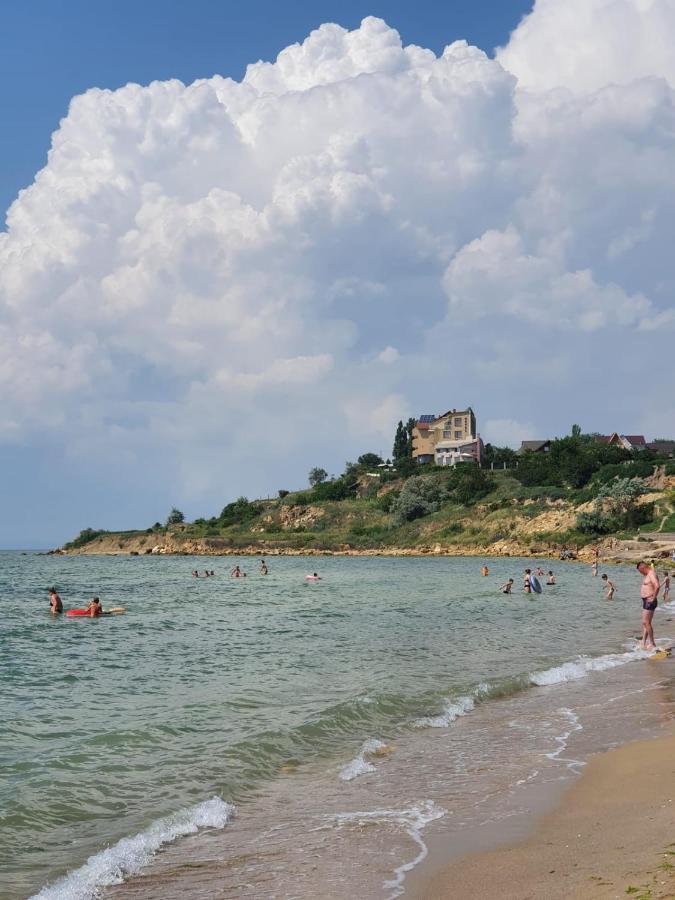 Вапнярка, Одесская Область, Жилье У Моря Eksteriør bilde