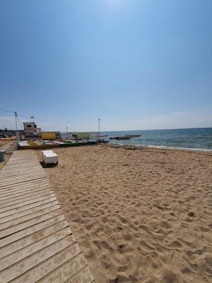 Вапнярка, Одесская Область, Жилье У Моря Eksteriør bilde
